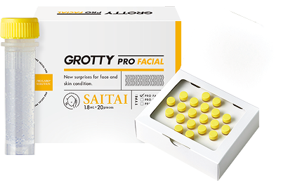 GROTTY PRO FACIAL