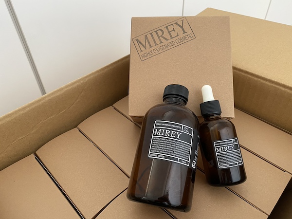 MIREYボーナスセット