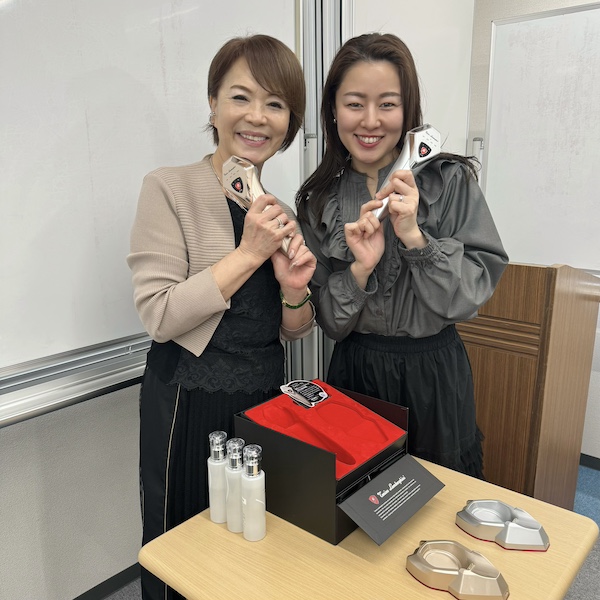 専務アルファワン 専務アルファワン